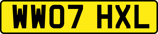 WW07HXL