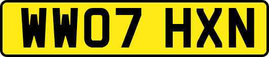 WW07HXN