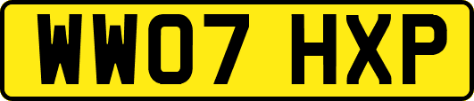 WW07HXP