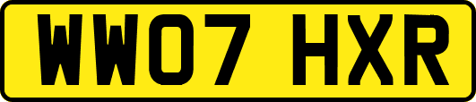 WW07HXR