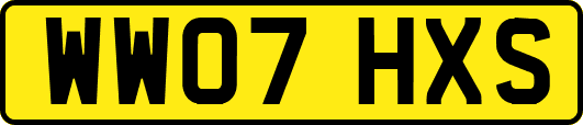 WW07HXS