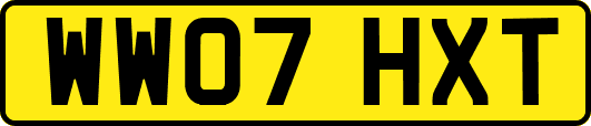 WW07HXT