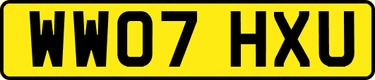 WW07HXU