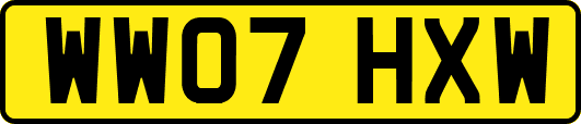 WW07HXW