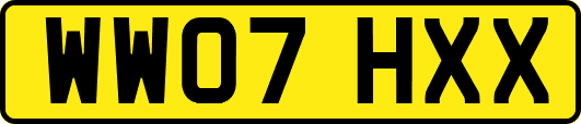 WW07HXX
