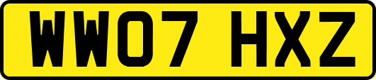 WW07HXZ