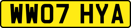 WW07HYA