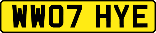 WW07HYE