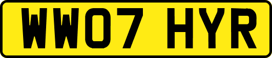 WW07HYR