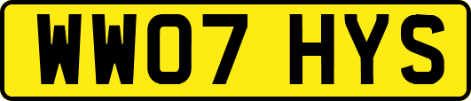 WW07HYS