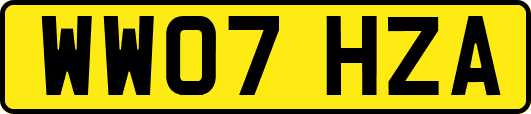 WW07HZA