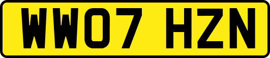 WW07HZN