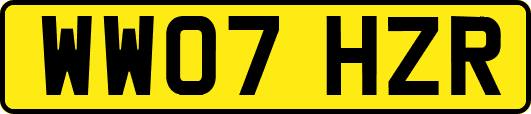 WW07HZR