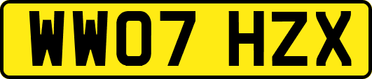 WW07HZX