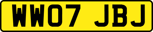 WW07JBJ