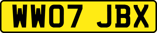 WW07JBX