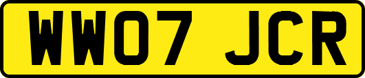 WW07JCR
