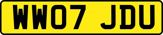 WW07JDU