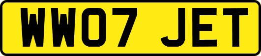 WW07JET