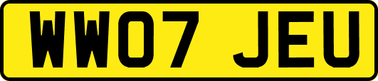 WW07JEU
