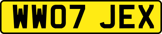 WW07JEX