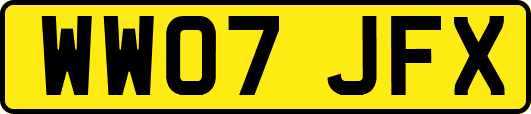 WW07JFX