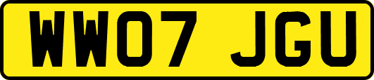 WW07JGU