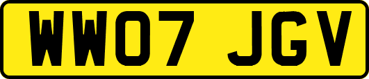 WW07JGV