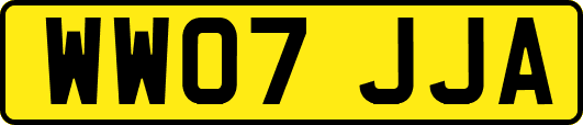 WW07JJA