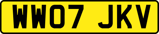 WW07JKV