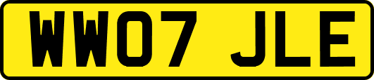 WW07JLE