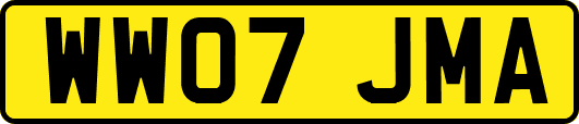 WW07JMA