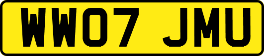 WW07JMU