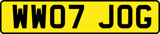 WW07JOG
