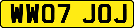 WW07JOJ