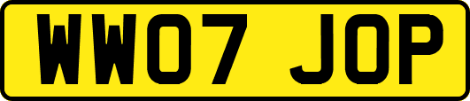 WW07JOP