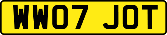WW07JOT