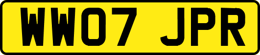 WW07JPR
