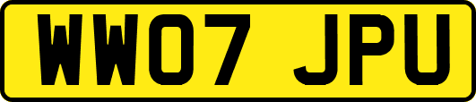 WW07JPU