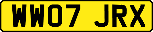 WW07JRX