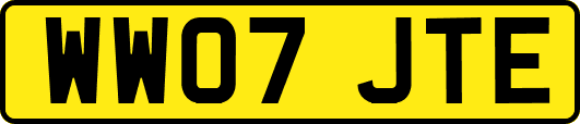 WW07JTE