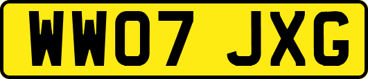 WW07JXG