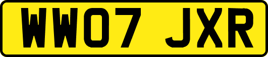 WW07JXR