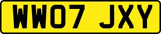 WW07JXY