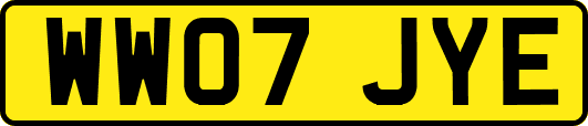 WW07JYE