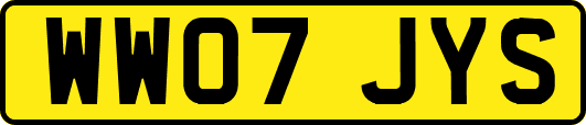 WW07JYS