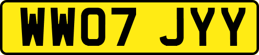 WW07JYY
