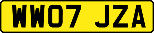 WW07JZA