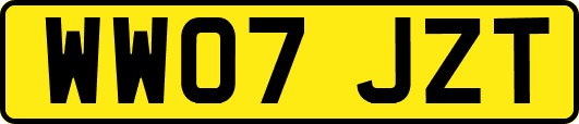 WW07JZT