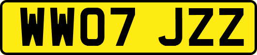 WW07JZZ
